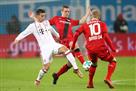 Bayer - Bavaria. The day before