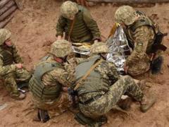 Aggravation of the situation at the front: One soldier was killed, 5 wounded. 52 shelling