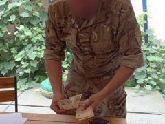 Військкомати продовжують  косити бабло  на які не бажають служити  срочка  - ставки зростають