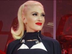 48-year-old Gwen Stefani in the ultra-short mini struck fans with her appearance