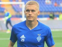 Буяльский сможет помочь Динамо в 1/2 финала Кубка Украины