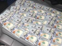 In Kiev, a bribe was detained by an official of the  Lviv Railway 