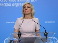 Zakharova urged Paris not to interfere in the work of the OPCW