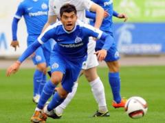 Nojok wants to play for the national team of Ukraine, but does not rule out the option with the adoption of Belarusian citizensh