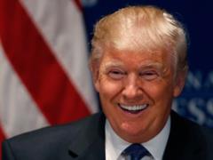 PONOMAR: Maybe, at last, those who write ecstatic articles about Trump s hawk