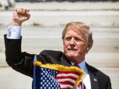 Трамп дал предупредительный залп по России и Китаю