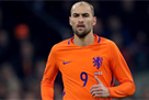 Dost finished his career in the Netherlands team