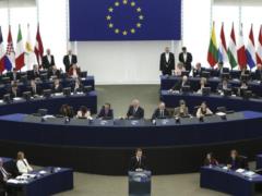 В Европарламенте назвали причину удара по Сирии