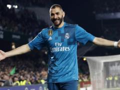 Benzema: The best are always criticized