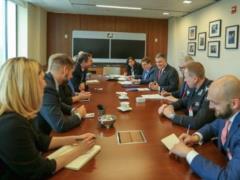 The head of the Ministry of Internal Affairs of Ukraine has coordinated with the deputy secretary of the USA plans of reform of 