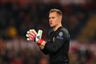 Ter Stegen set a record for Examples