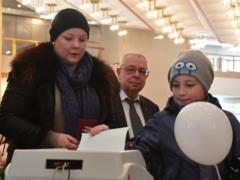 Москва совершенствует избирательное законодательство