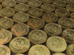 Russians do not fear the fall of the ruble