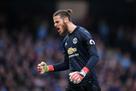 De Gea: For Manchester United a big punch defeat from West Bromwich
