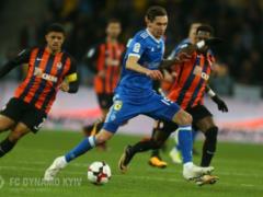 Shakhtar  and  Dynamo  for the tenth time will compete for the Cup of Ukraine