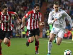 Real Madrid in the last minutes snatched a draw from Athletic