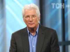 68-year-old Richard Gere married a journalist who is 33 years younger than himself - media