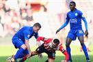 Leicester - Southampton. Announcement of the match