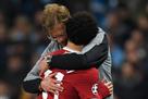 Klopp: Because of Salah, Liverpool could have trained naked