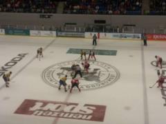 Ukrainian national hockey team lost in an incredible game of Hungary