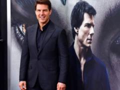  Grief-father  Tom Cruise for more than four years did not see his daughter - the media