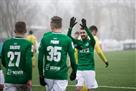 Flora and Flora U-21 made their way to the semi-finals of the Estonian Cup