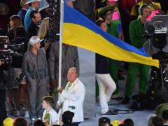 Only immoral Ukrainian athletes will come to Russia