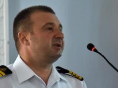 Poltorak dismissed the chief of the Navy