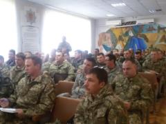 Call for a term: military committees draw in their criminal activities of ordinary soldiers