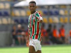 Transfer 19-year-old striker Fluminense to Real lost