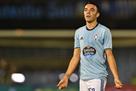 Aspas injured in the match against Barcelona and flew for three weeks