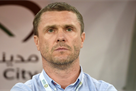 Al-Ahly fired Rebrov