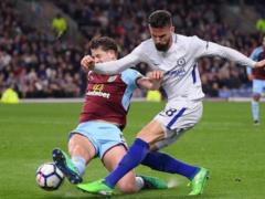 Burnley - Chelsea 1: 2 Video goals and the review of the match