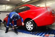 У Березівському співробітник автомийки вбив на клієнтській машині свою колегу. СК почав перевірку