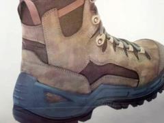 In the Dnieper they will sew footwear for NATO