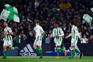 Betis repeated the record for himself winning streak
