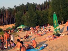 In the Kharkiv region is preparing to open 60 beaches