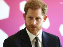 Prince Harry was recognized as the most handsome man of the royal family