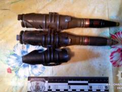 Kharkiv policemen revealed an unauthorized contractual officer of the Armed Forces, who stole ammunition in the ATU