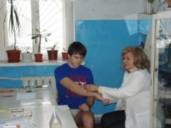 More than half of Kharkiv citizens claim health problems