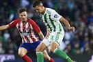 Of Example. Announcement of the 34th round: Betis check in Madrid and the last chance of "canaries"