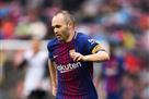 Iniesta chooses between two clubs from China - MD