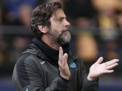 Espanol sacked Kike Sanchez Flores