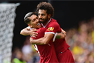 Firmino: Salah deserves a golden ball