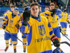 Junior national team of Ukraine spectacularly defeated the Romanians and won the World Hockey Championship