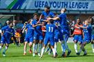 The final of the Youth League will be played by Chelsea and Barcelona