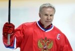 В ячеславу Фетисову виповнилося 60 років