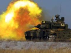 Militants in Donbass again used tanks against ATU forces