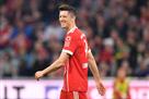 Real can make a major offer of Bavaria in Lewandowski