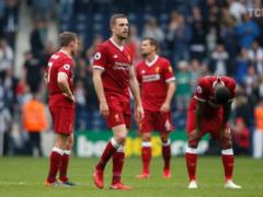 The historic goal of Salah did not help Liverpool to win in an incredible championship match